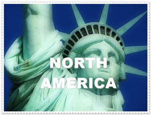 NORTH AMERICA