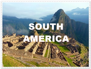 SOUTH AMERICA