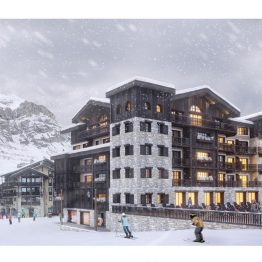 Descoperiti o noua locatie magica in Val d’Isere si fiti printre primii care ii calca pragul!