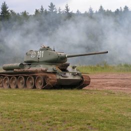 RUSSIAN ARMY EXPERIENCE