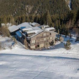 Luxury Courchevel Chalet