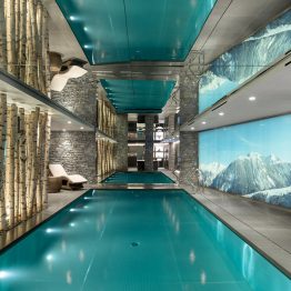 Escapadele de lux ale iernii