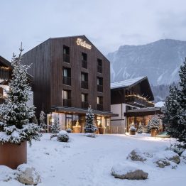 Evadare montană și wellness la Faloria Mountain Spa Resort