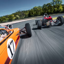 EXPERIENȚĂ ISTORICĂ DE CONDUS F1