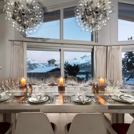 Chalet Pow Pow - Courchevel 1850