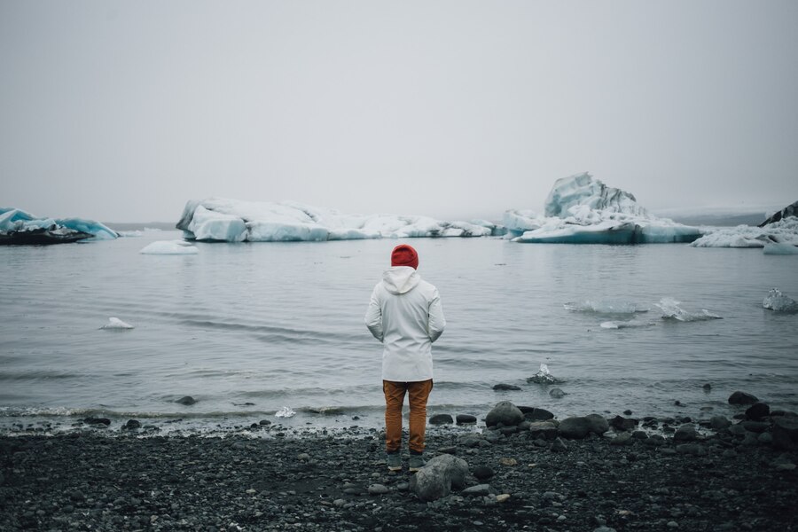 Ziua polară în Vadsø